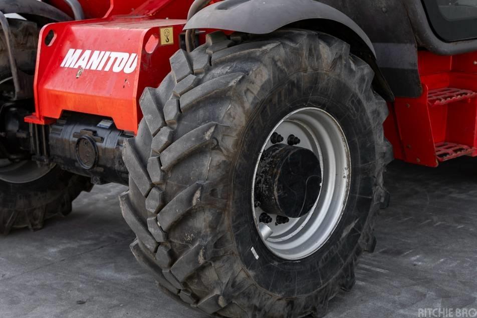 Incarcator telescopic - Manitou MHT 780