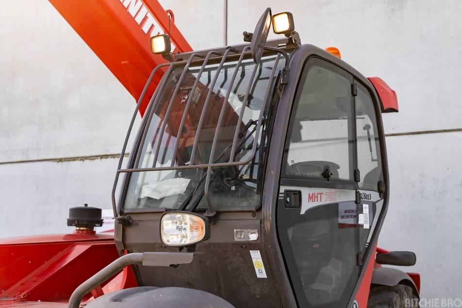 Incarcator telescopic - Manitou MHT 780