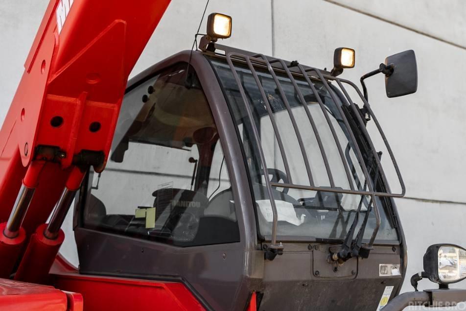 Incarcator telescopic - Manitou MHT 780
