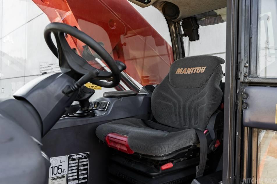 Incarcator telescopic - Manitou MHT 780