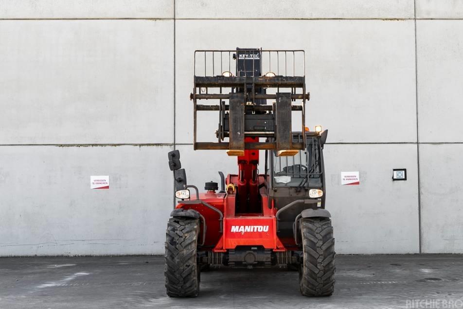 Incarcator telescopic - Manitou MHT 780