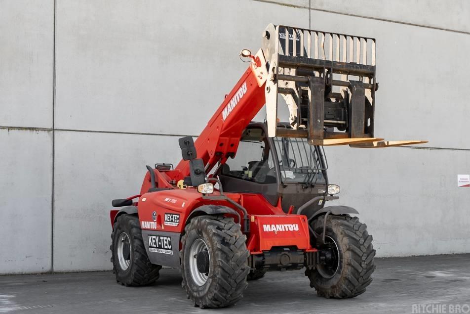 Incarcator telescopic - Manitou MHT 780