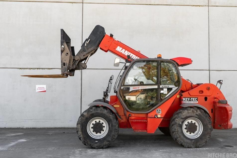 Incarcator telescopic - Manitou MHT 780