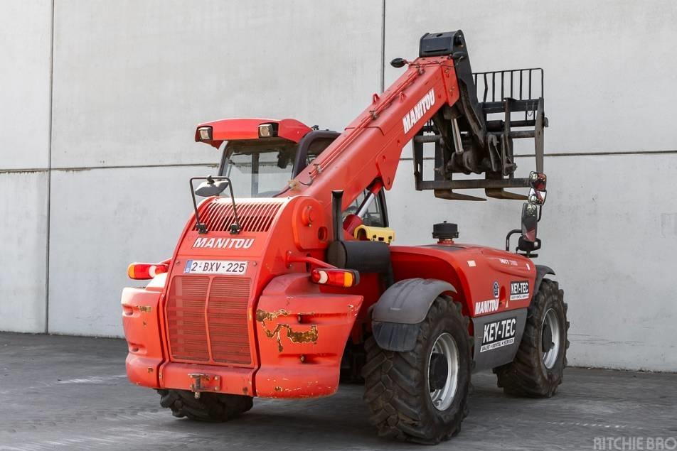 Incarcator telescopic - Manitou MHT 780