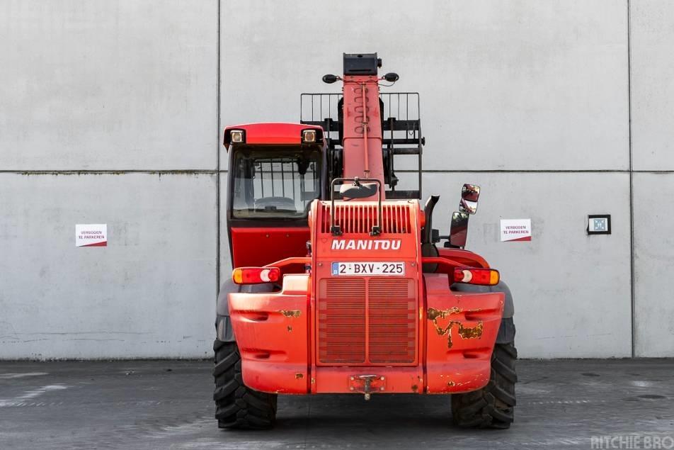 Incarcator telescopic - Manitou MHT 780