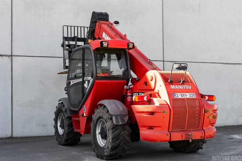Incarcator telescopic - Manitou MHT 780