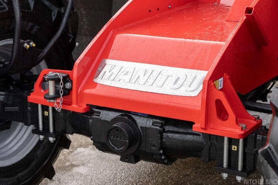 Incarcator telescopic - Manitou MLT 737-130 PS+ - Export price