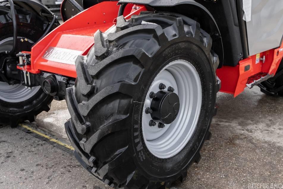 Incarcator telescopic - Manitou MLT 737-130 PS+ - Export price