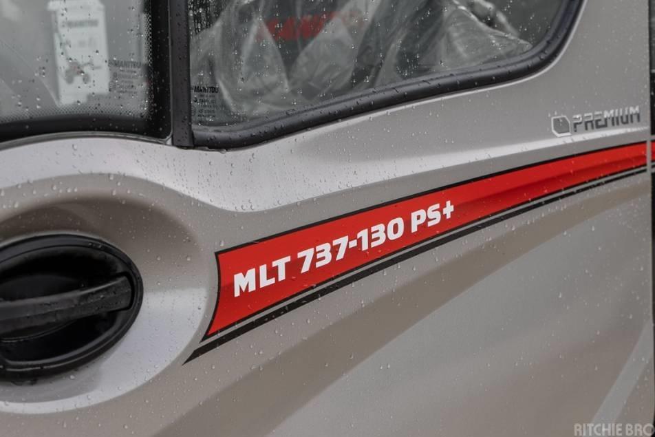 Incarcator telescopic - Manitou MLT 737-130 PS+ - Export price
