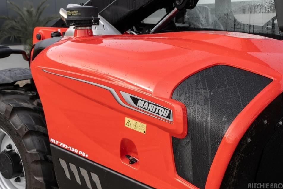 Incarcator telescopic - Manitou MLT 737-130 PS+ - Export price