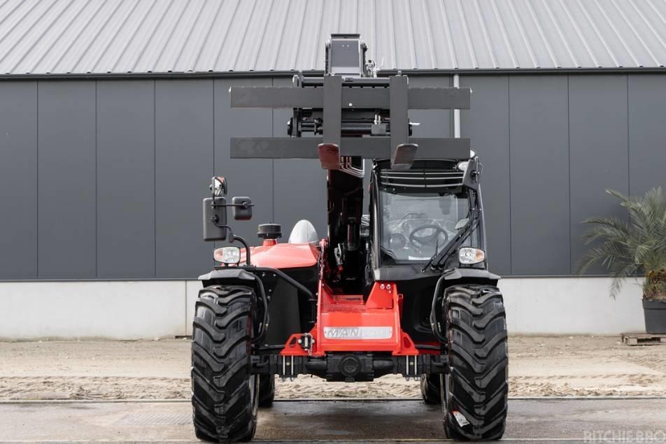 Incarcator telescopic - Manitou MLT 737-130 PS+ - Export price
