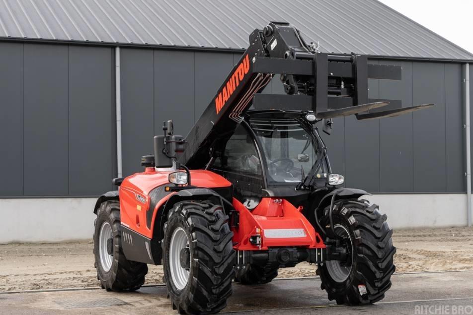 Incarcator telescopic - Manitou MLT 737-130 PS+ - Export price