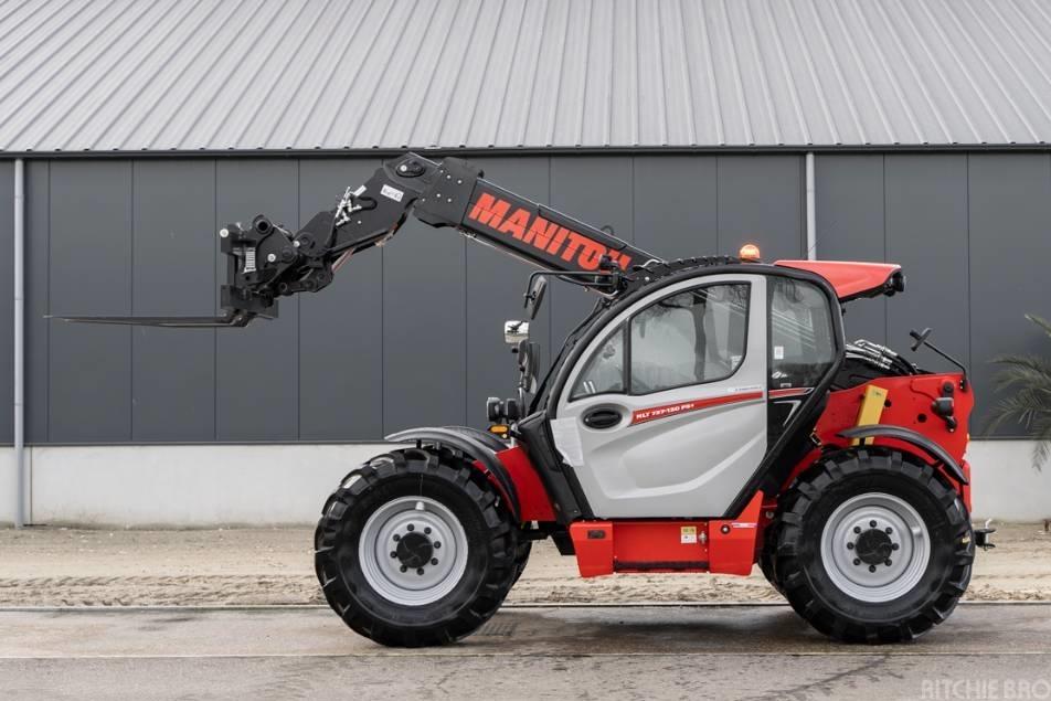 Incarcator telescopic - Manitou MLT 737-130 PS+ - Export price