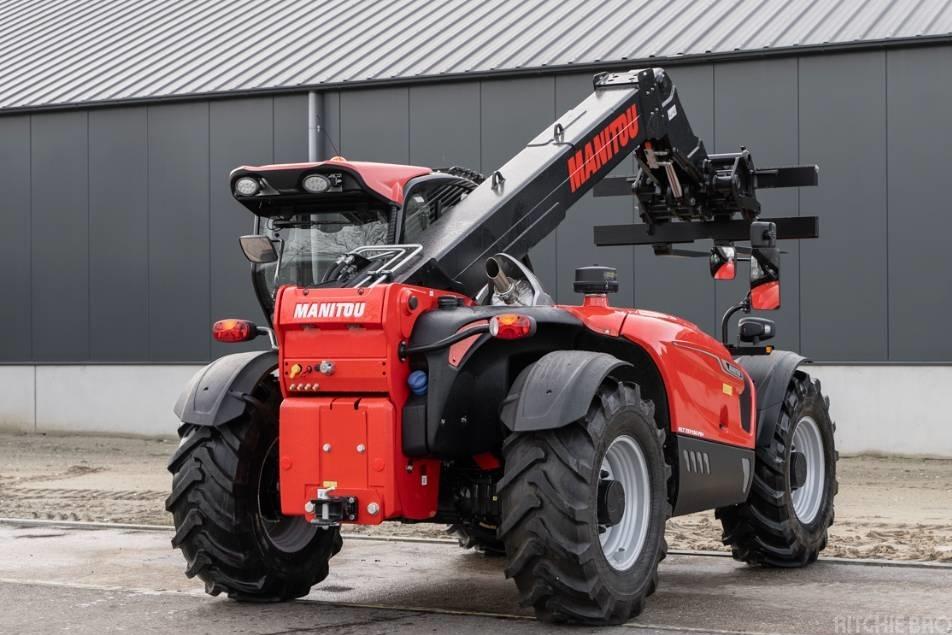 Incarcator telescopic - Manitou MLT 737-130 PS+ - Export price