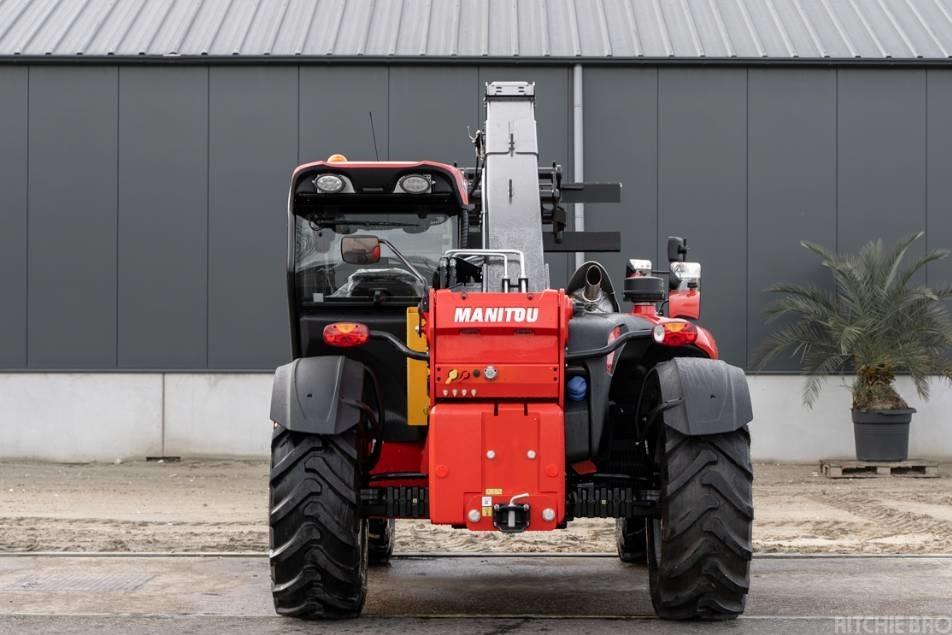 Incarcator telescopic - Manitou MLT 737-130 PS+ - Export price