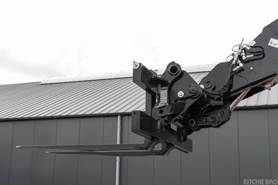 Incarcator telescopic - Manitou MLT 737-130 PS+ - Export price