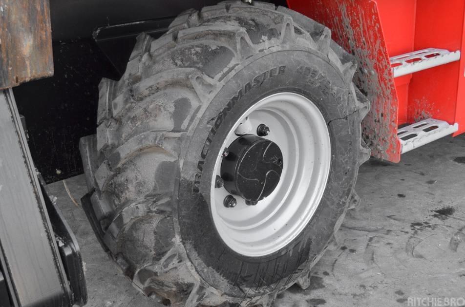 Incarcator telescopic - Manitou MRT 1845