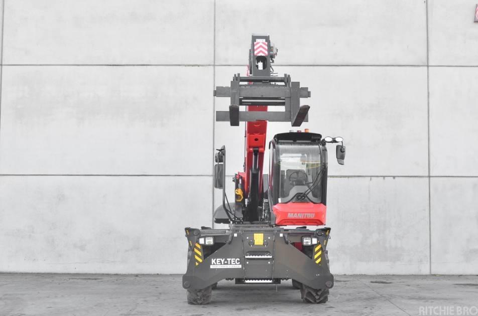 Incarcator telescopic - Manitou MRT 1845