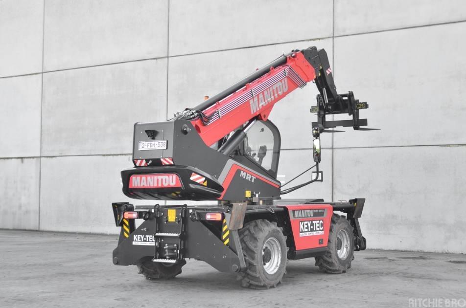 Incarcator telescopic - Manitou MRT 1845
