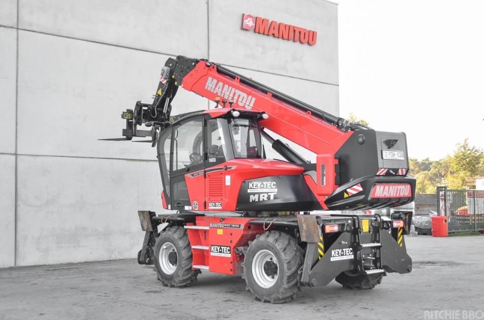 Incarcator telescopic - Manitou MRT 1845