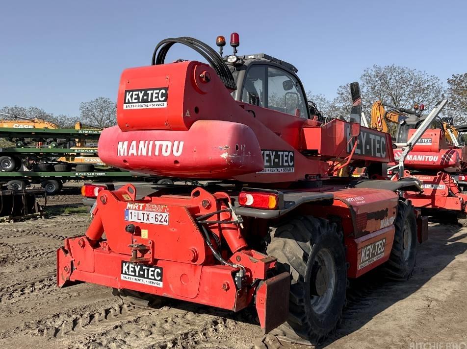Incarcator telescopic - Manitou MRT 2150 Plus Privilege