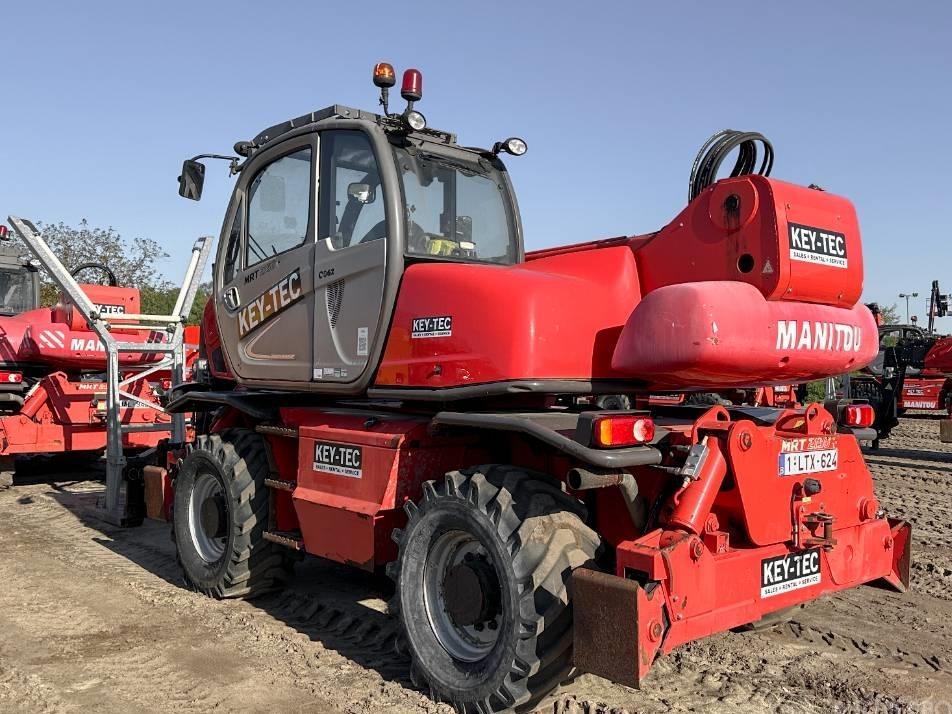 Incarcator telescopic - Manitou MRT 2150 Plus Privilege