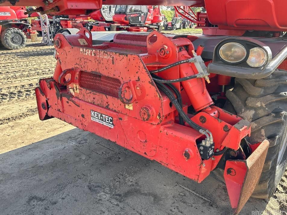 Incarcator telescopic - Manitou MRT 2150 Plus Privilege