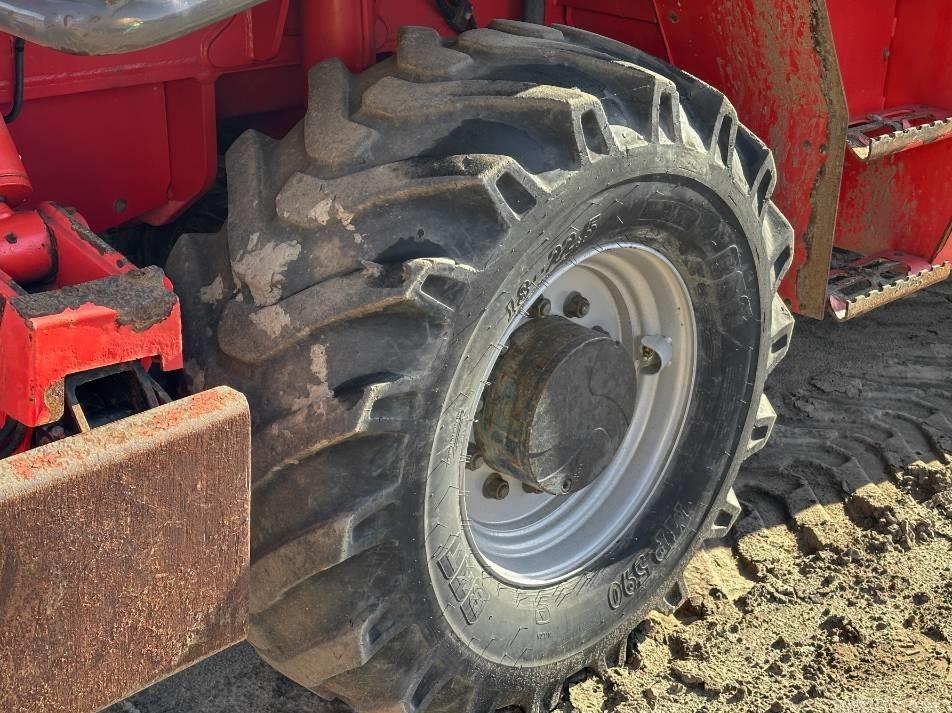 Incarcator telescopic - Manitou MRT 2150 Plus Privilege