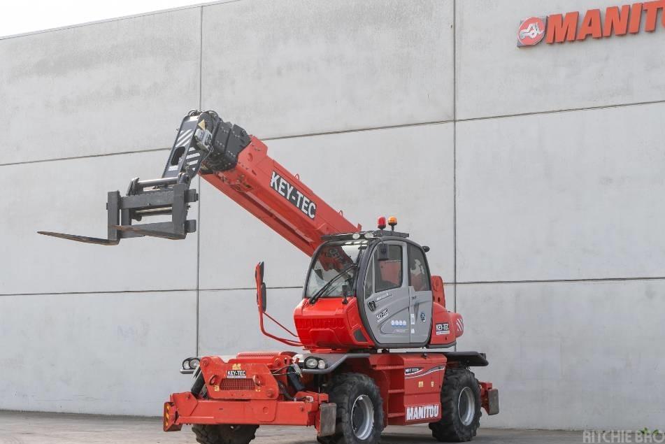Incarcator telescopic - Manitou MRT 2150 Plus Privilege