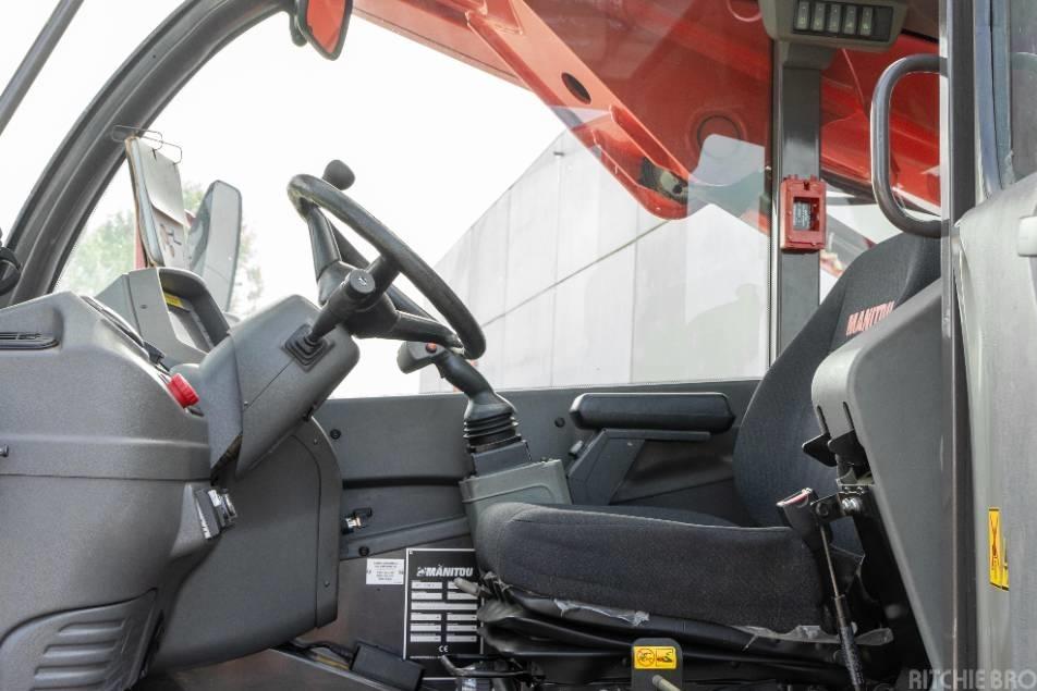 Incarcator telescopic - Manitou MRT 2150 Plus Privilege