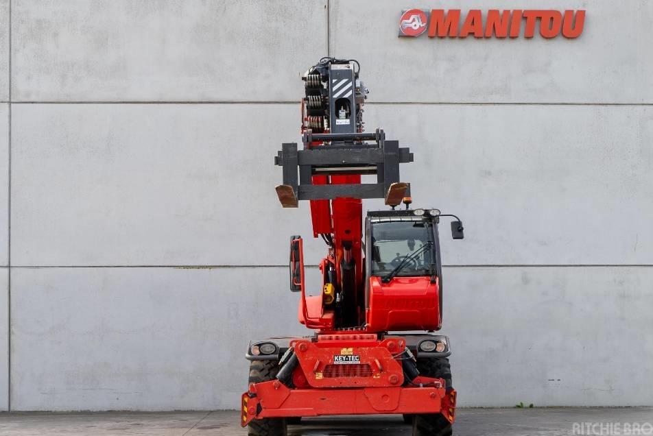 Incarcator telescopic - Manitou MRT 2150 Plus Privilege