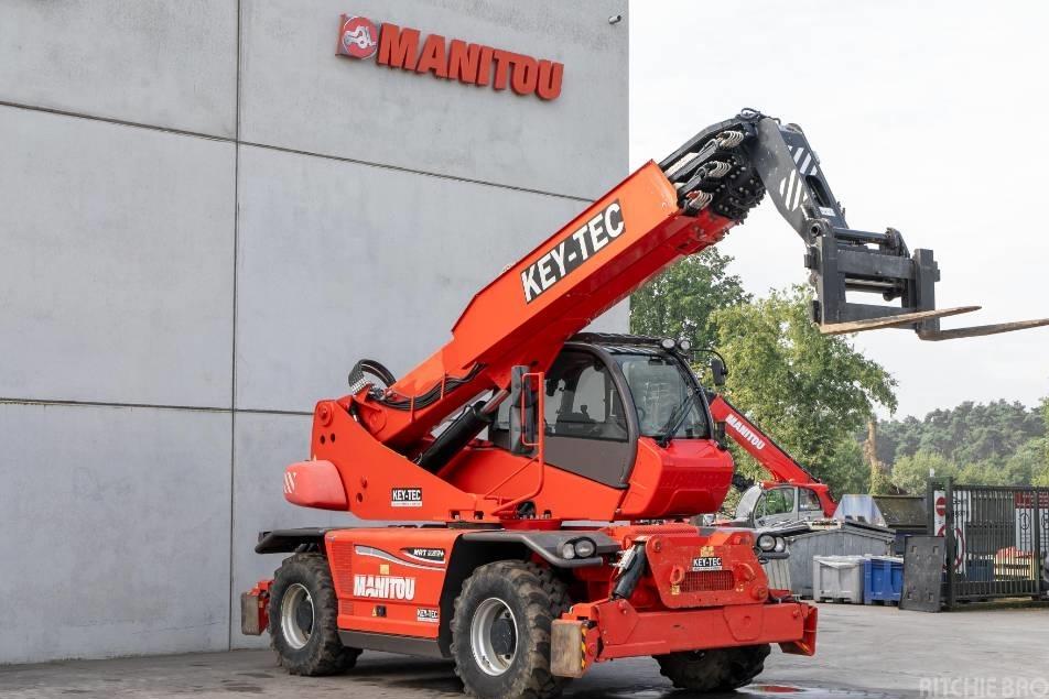 Incarcator telescopic - Manitou MRT 2150 Plus Privilege
