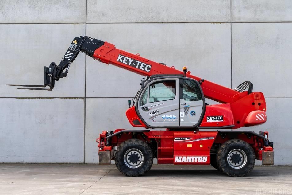 Incarcator telescopic - Manitou MRT 2150 Plus Privilege