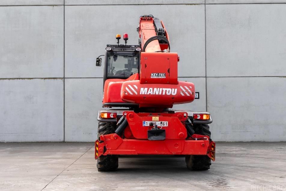 Incarcator telescopic - Manitou MRT 2150 Plus Privilege