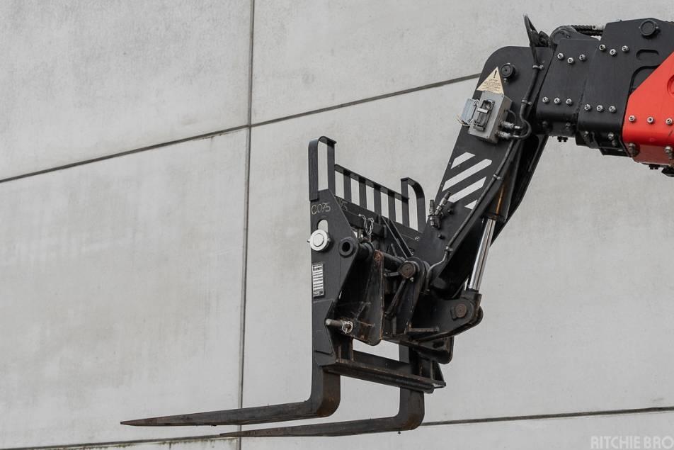 Incarcator telescopic - Manitou MRT 2150 Plus