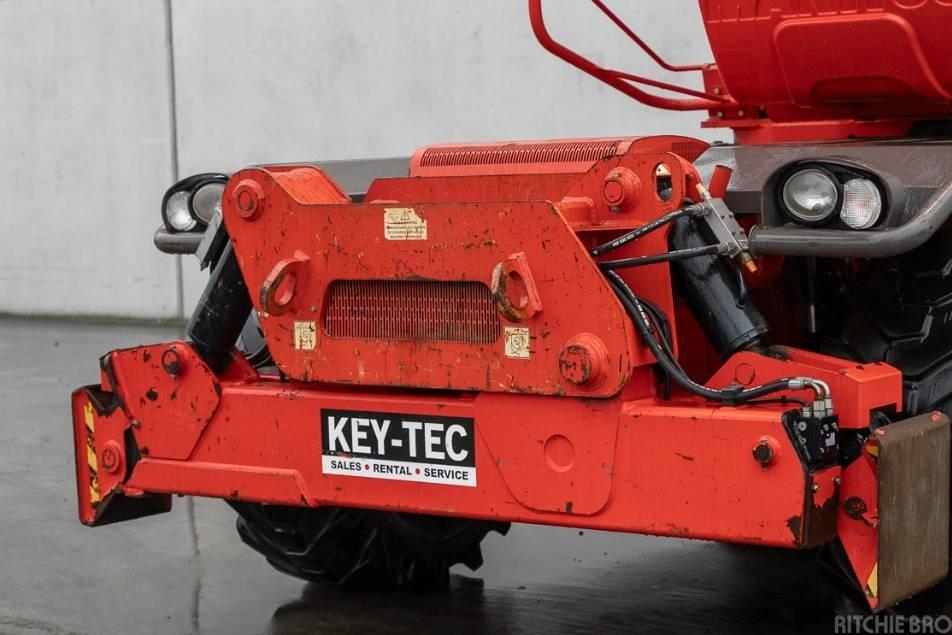 Incarcator telescopic - Manitou MRT 2150 Plus