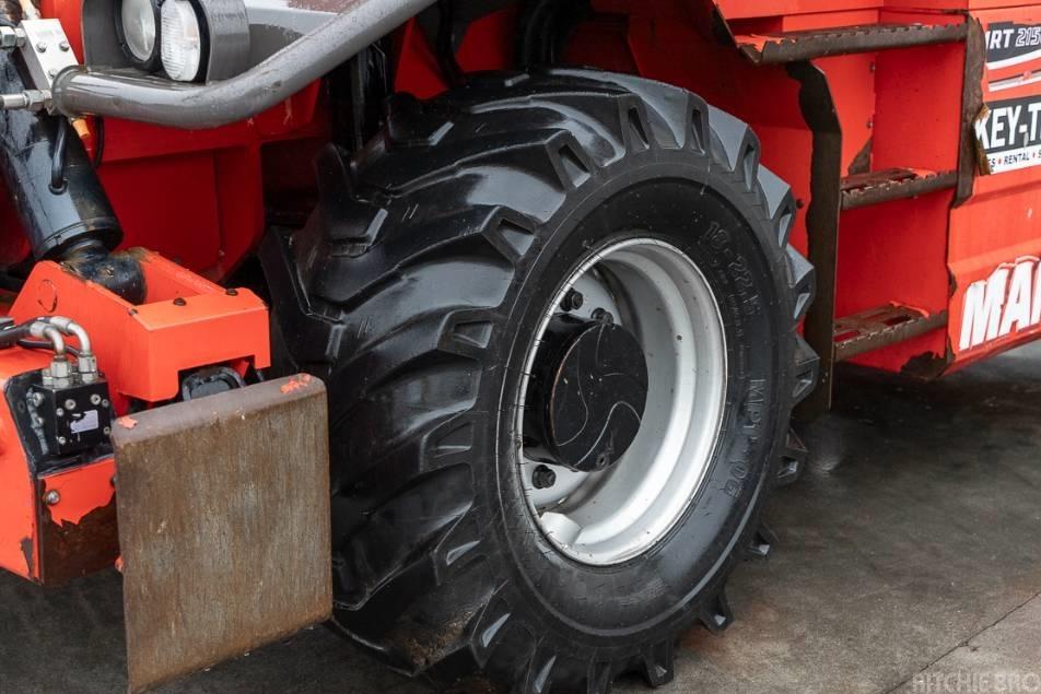 Incarcator telescopic - Manitou MRT 2150 Plus