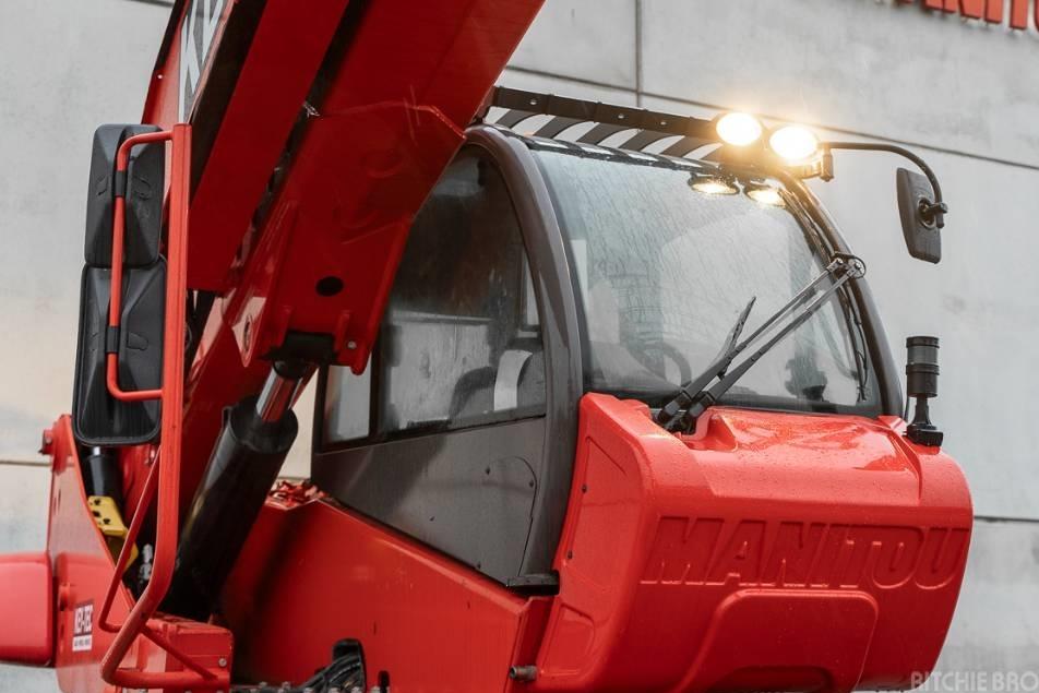 Incarcator telescopic - Manitou MRT 2150 Plus