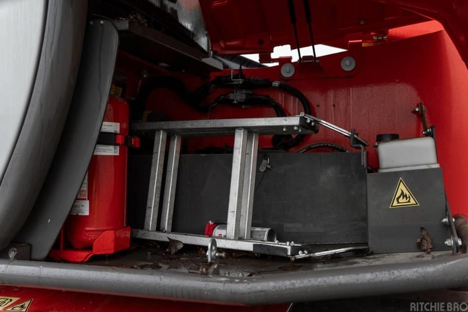 Incarcator telescopic - Manitou MRT 2150 Plus