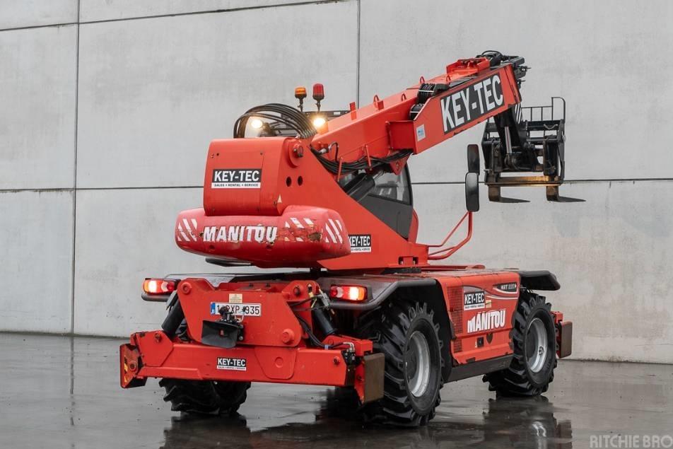Incarcator telescopic - Manitou MRT 2150 Plus
