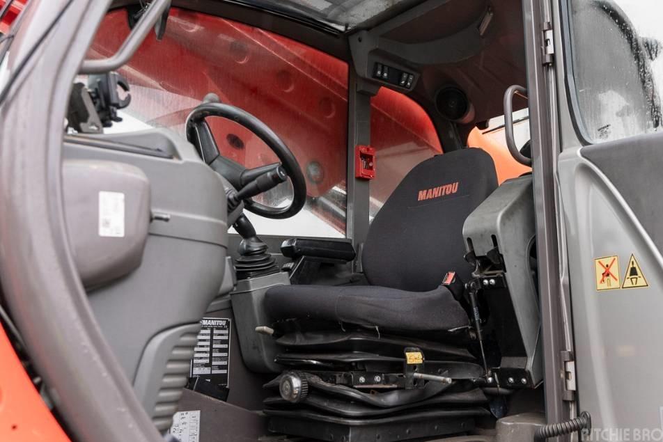 Incarcator telescopic - Manitou MRT 2150 Plus