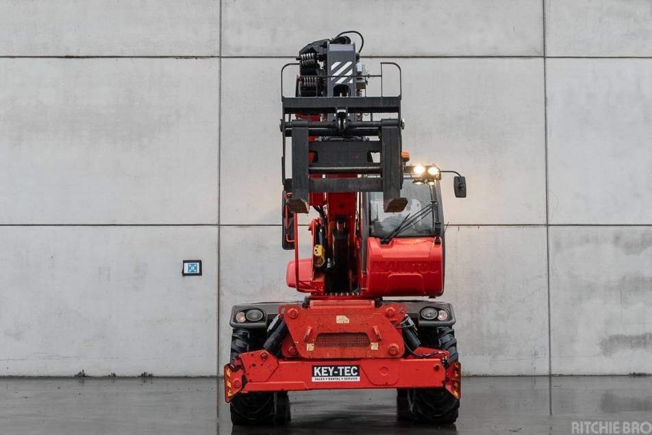 Incarcator telescopic - Manitou MRT 2150 Plus