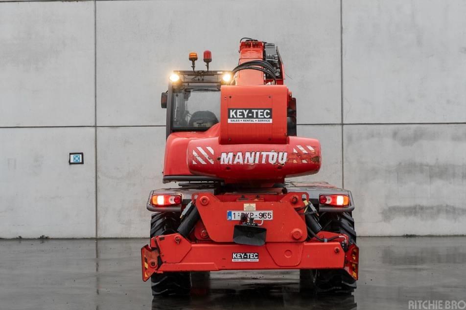 Incarcator telescopic - Manitou MRT 2150 Plus