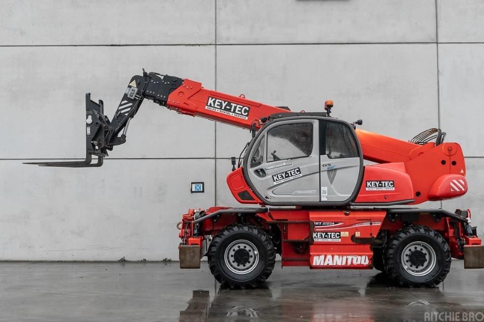 Incarcator telescopic - Manitou MRT 2150 Plus