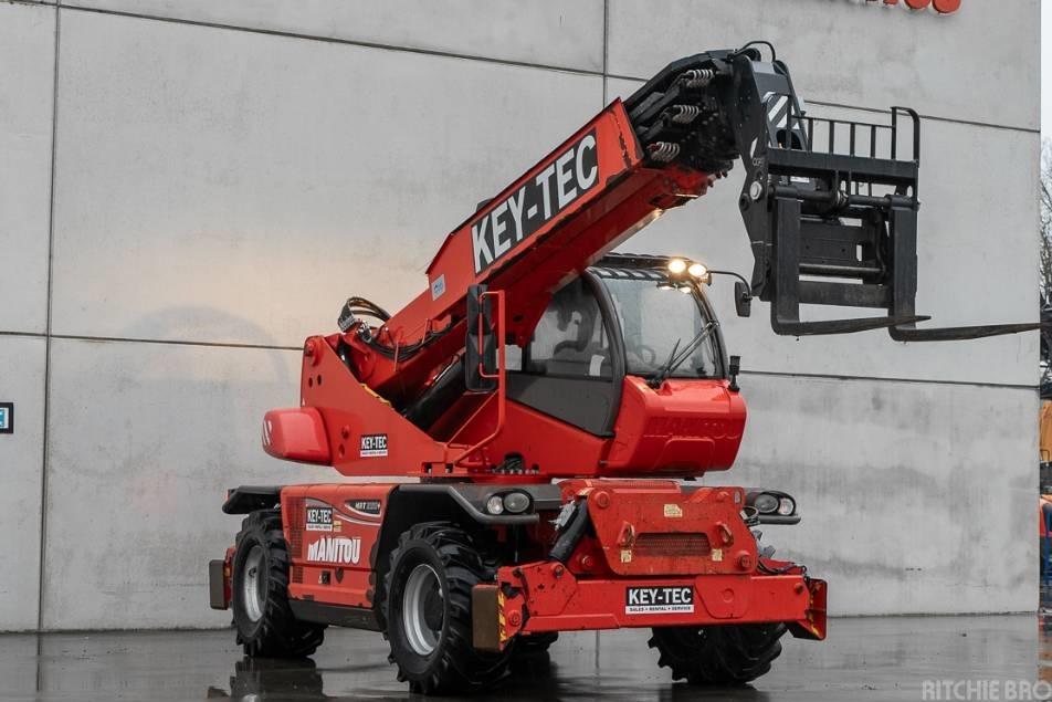 Incarcator telescopic - Manitou MRT 2150 Plus
