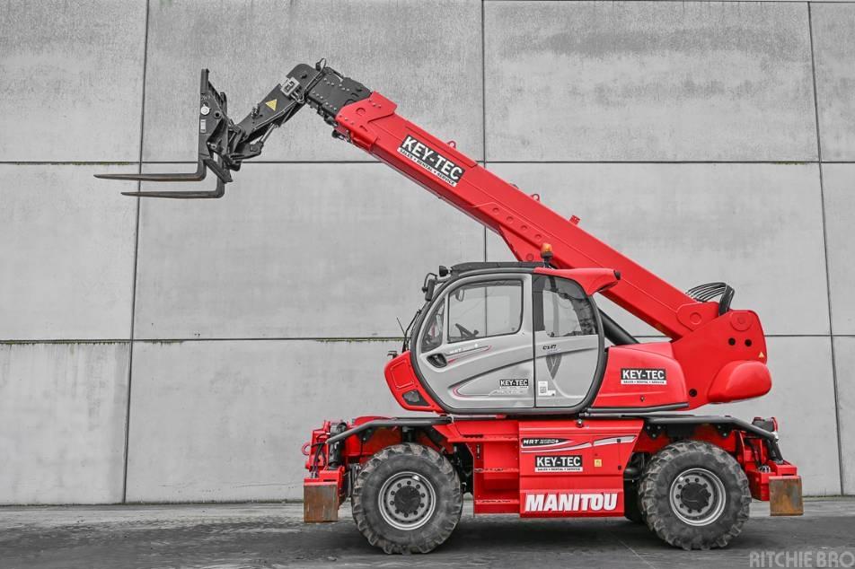 Incarcator telescopic - Manitou MRT 2150 Plus