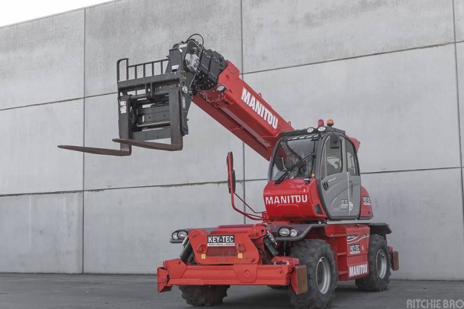Incarcator telescopic - Manitou MRT 2150 Plus