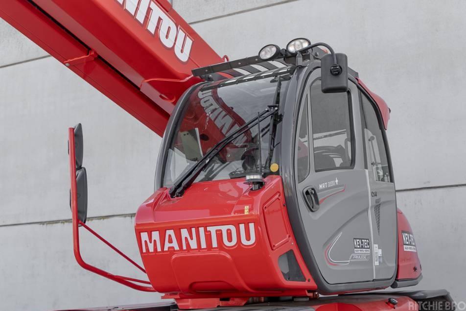 Incarcator telescopic - Manitou MRT 2150 Plus