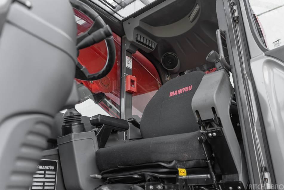 Incarcator telescopic - Manitou MRT 2150 Plus