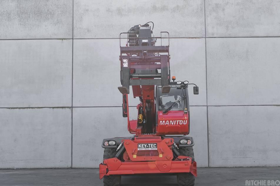Incarcator telescopic - Manitou MRT 2150 Plus